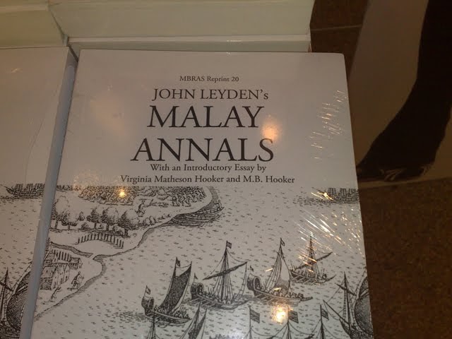 About Malay Annals - SERAMBI MELAYU