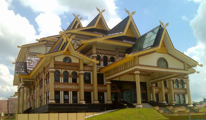 Malayness in Riau; The study and revitalization of identity - SERAMBI