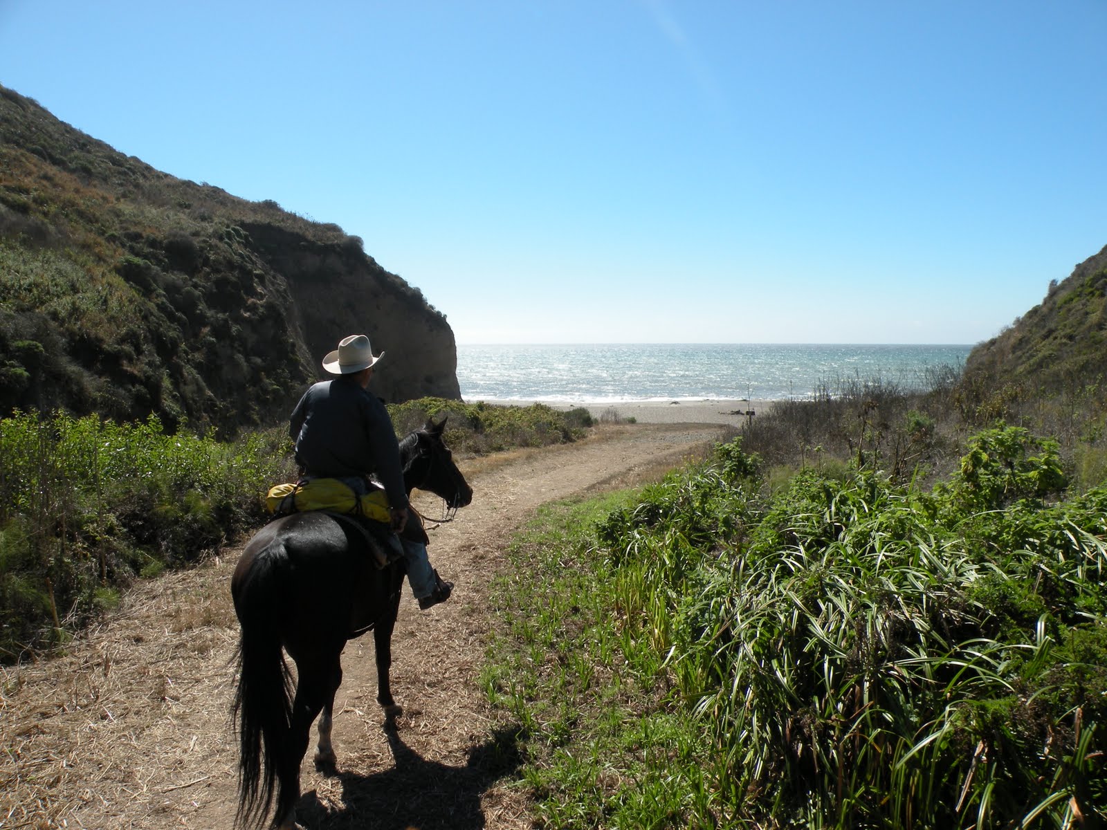 Horse Riding Point Reyes Kathy's Dusty Trails: Point Reyes, California Part 2