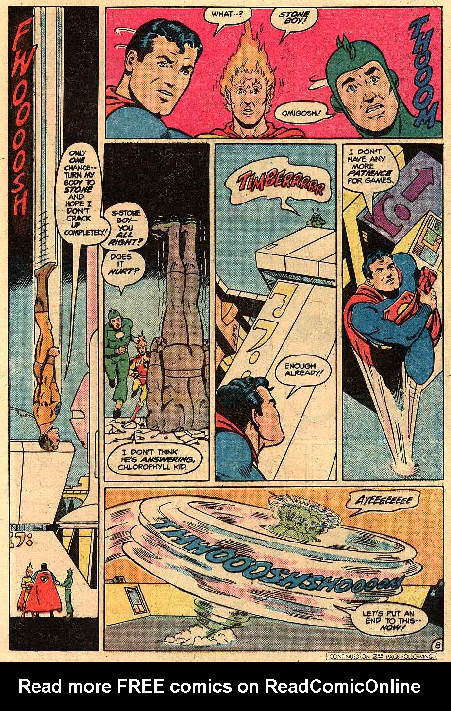 Read online DC Comics Presents comic -  Issue #59 - 9