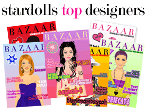 Stardolls Top Designers Blog
