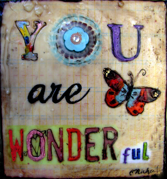 clipart you are wonderful - photo #3