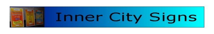 Inner City Signs