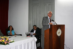 Con Manuel Salvador Gautier y Patricia Pereyra