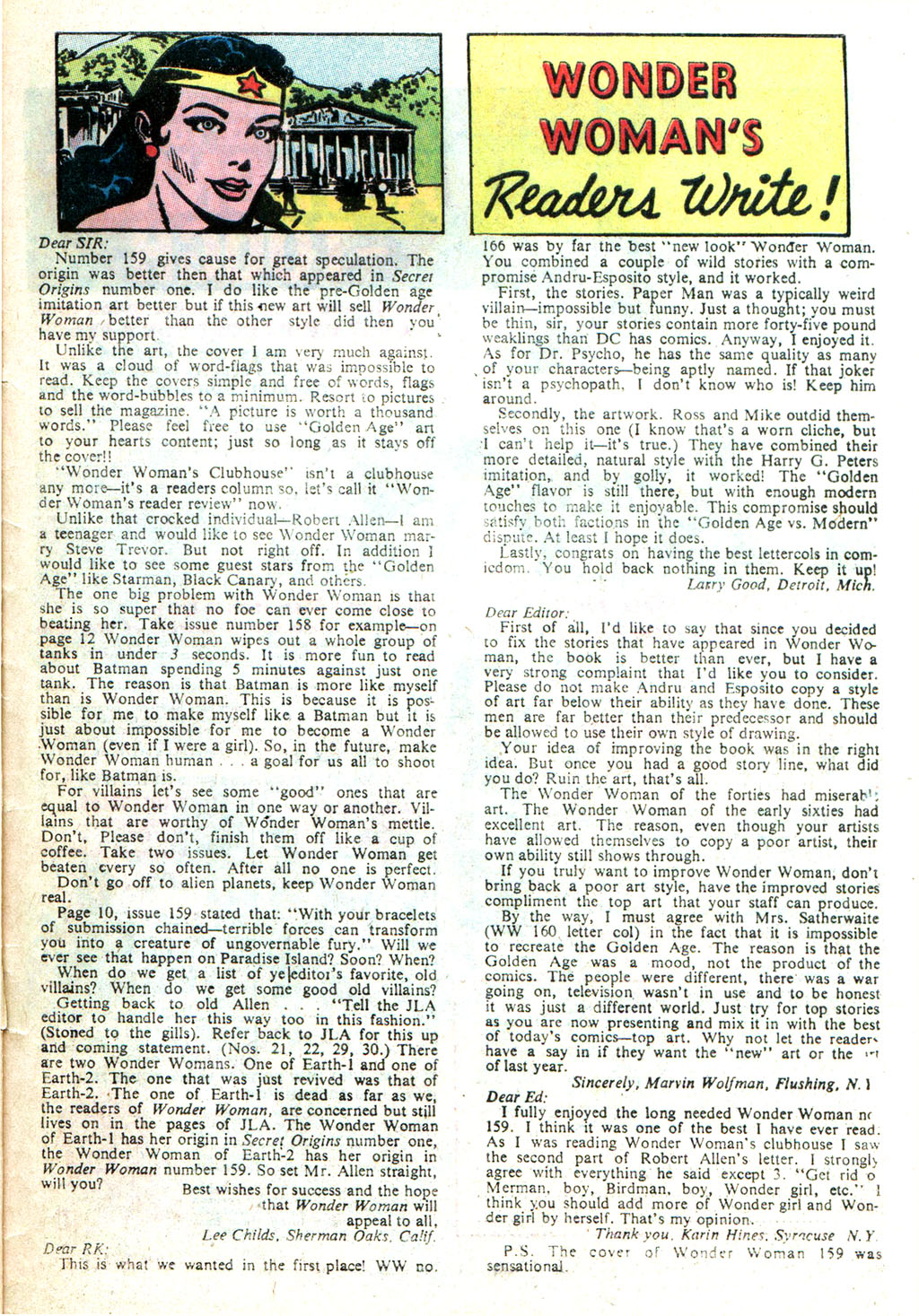 Wonder Woman (1942) issue 168 - Page 33