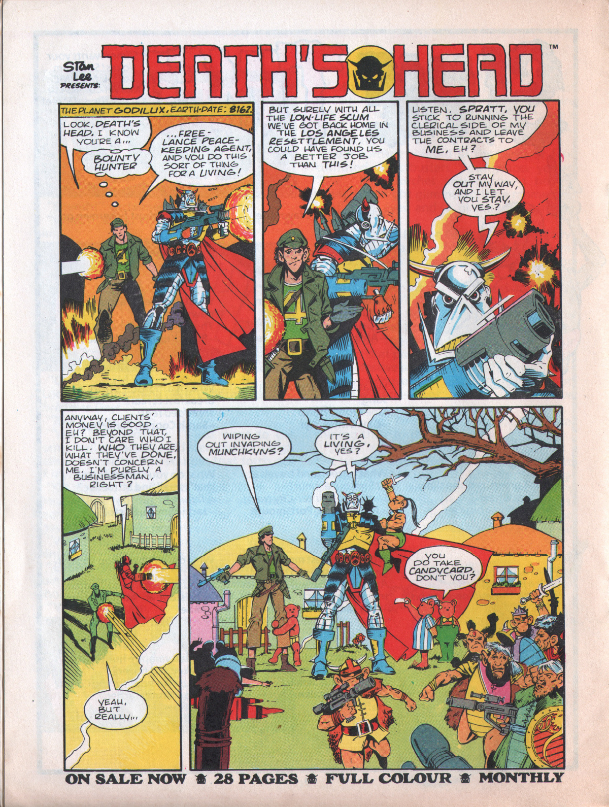 Read online The Real Ghostbusters comic -  Issue #29 - 14