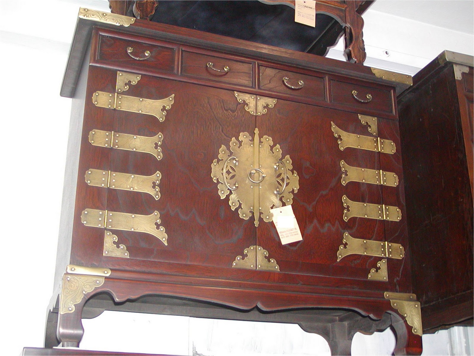 Korean Chests Furnitures for Sale
