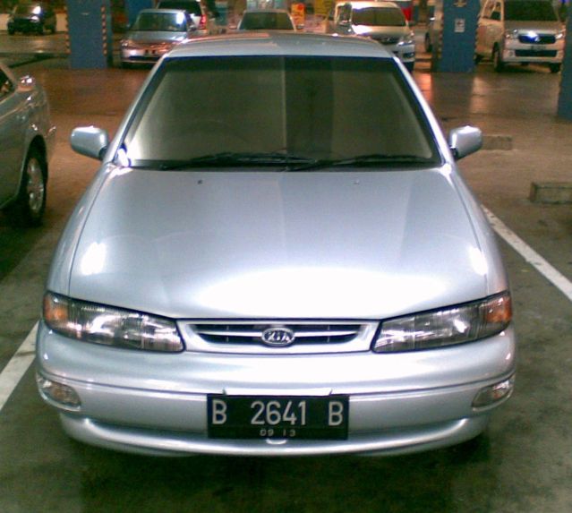 mobilbiasa: TIMOR/KIA Sephia