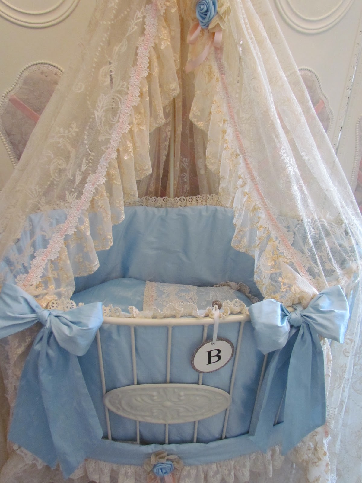 Angela Lace WARNING!! Excessive use of lace...