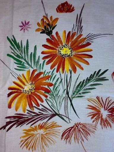 Kalalayaa s Art Stuido FREE HAND FABRIC PAINTING