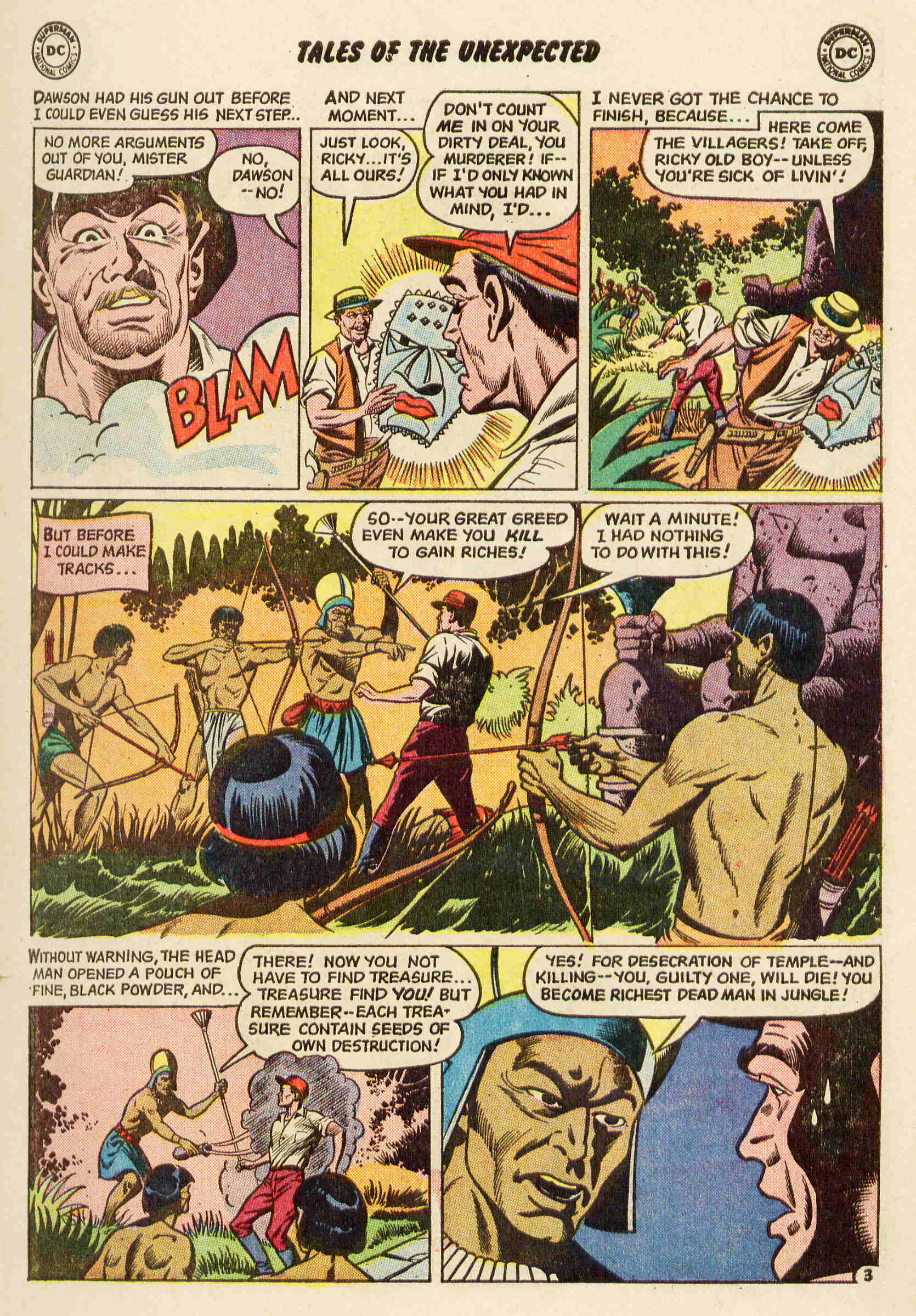 Read online Tales of the Unexpected comic -  Issue #83 - 14