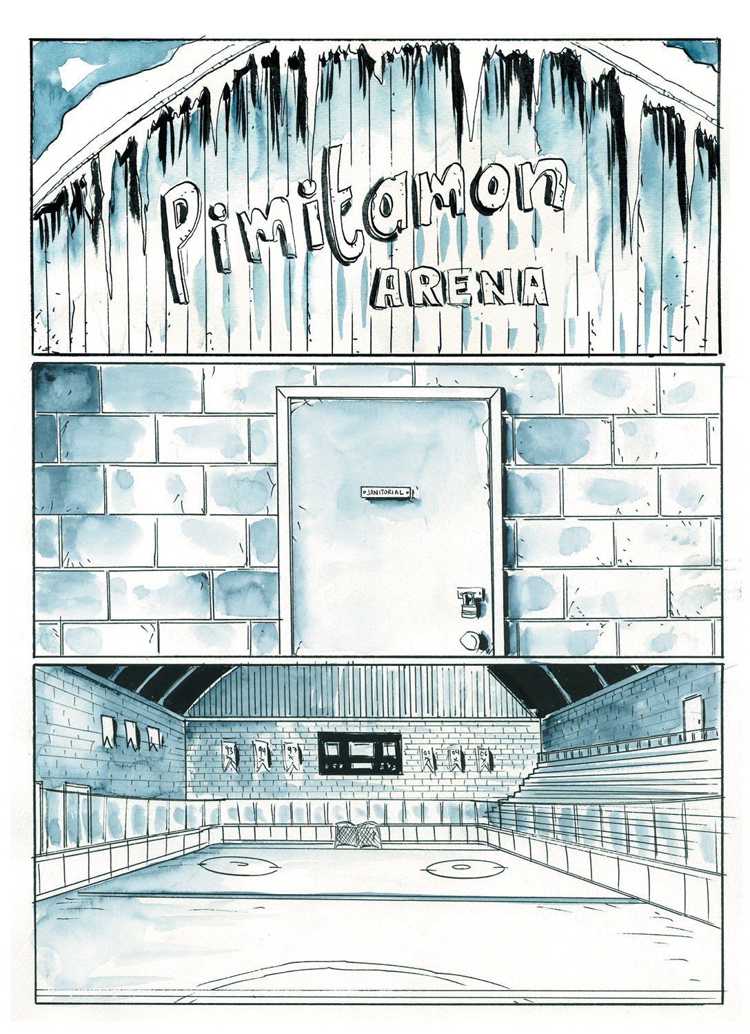 Read online Roughneck comic -  Issue # TPB (Part 3) - 66