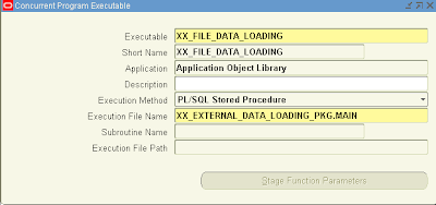 SYMPliK Blog: Another Simple Way to Load CSV Data to Oracle 11i and R12
