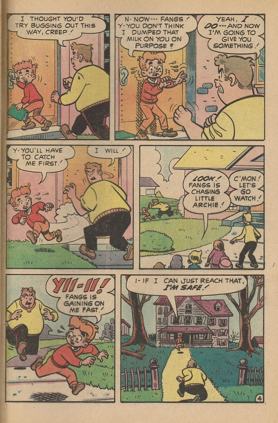 Read online The Adventures of Little Archie comic -  Issue #70 - 44