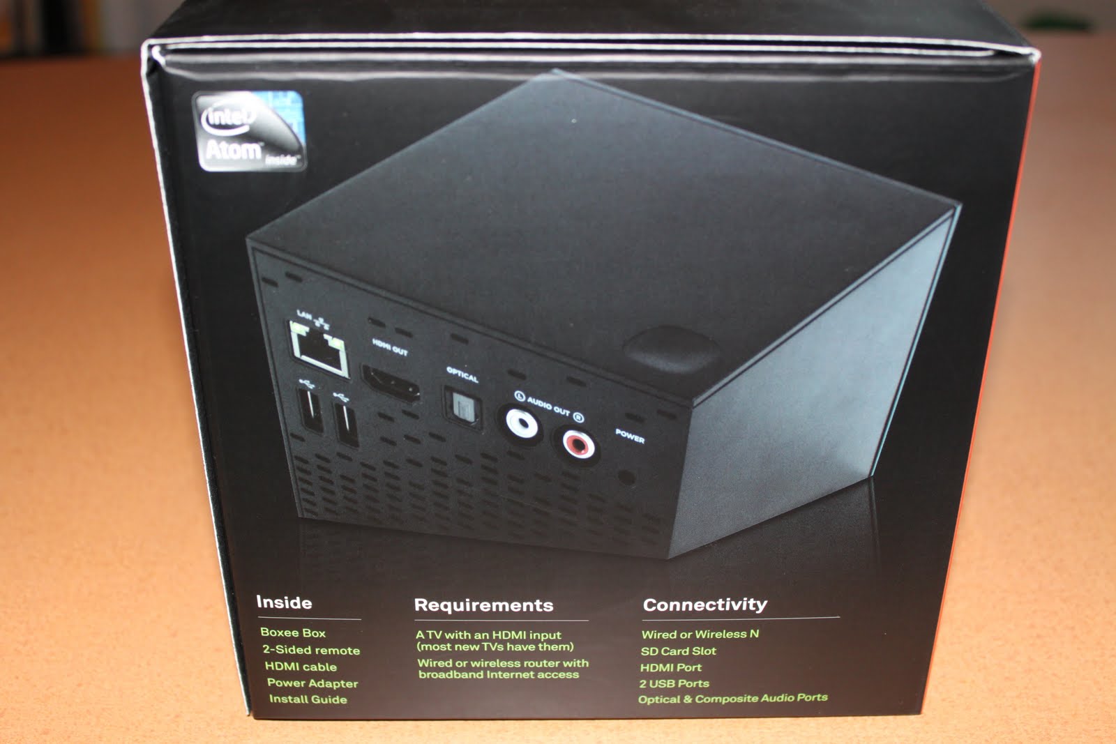 Stereowise Plus DLink's Boxee Box Review