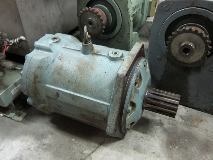 南園五金行 NanYuan Hydraulics SUMITOMO(EATON) DOWMAX ME Series Hydraulic Motor