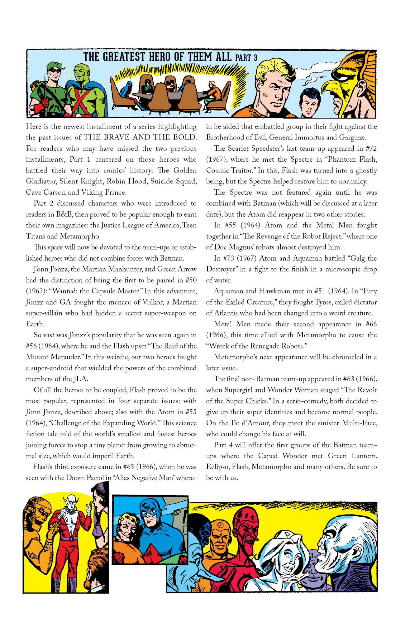 Read online Batman: The Brave and the Bold - The Bronze Age comic -  Issue # TPB (Part 5) - 53