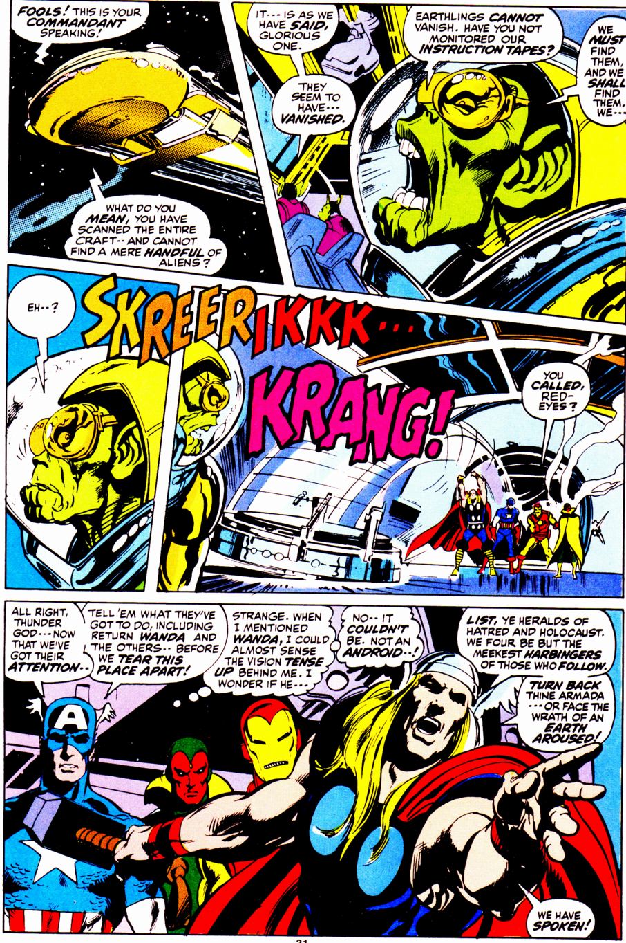 Read online The Avengers (1963) comic -  Issue #96 - 11