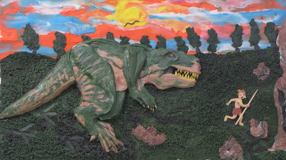 Clay Adventure an Emotion