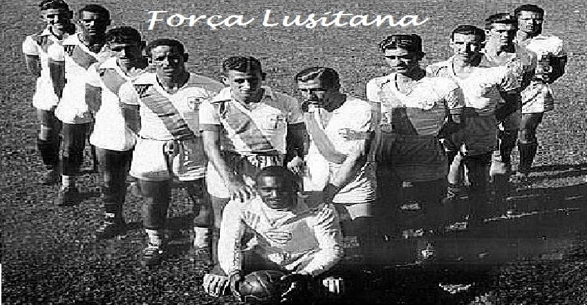 Força Lusitana-Sozinhos Somos Fortes, Juntos Invencíveis!