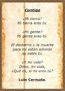 Poema de Cernuda