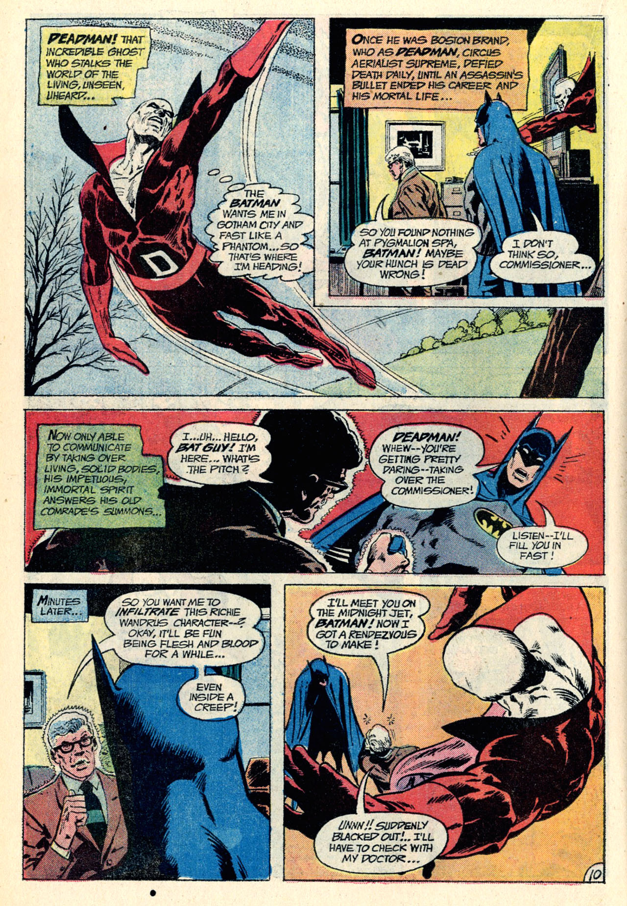 Read online The Brave and the Bold (1955) comic -  Issue #104 - 14