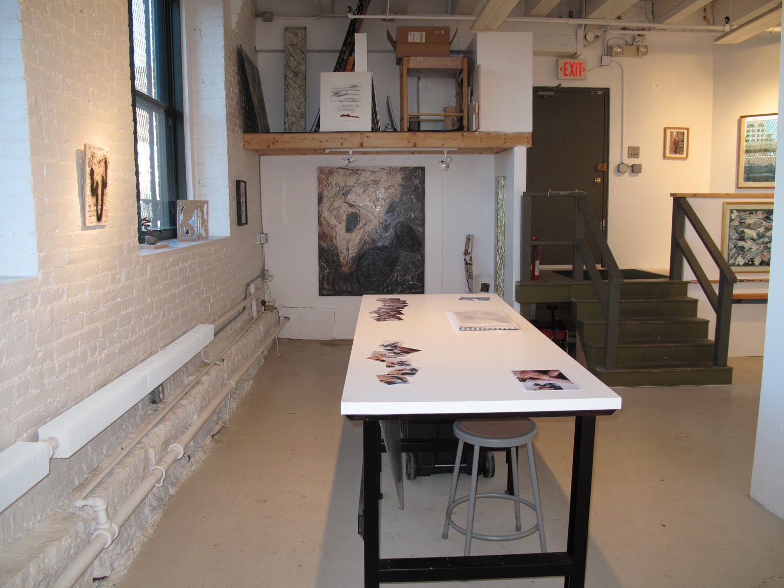 FPAC boston Steven Muller Studio View