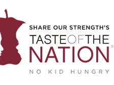 GIVEAWAY! Share our Strength: Taste of the Nation Chicago
