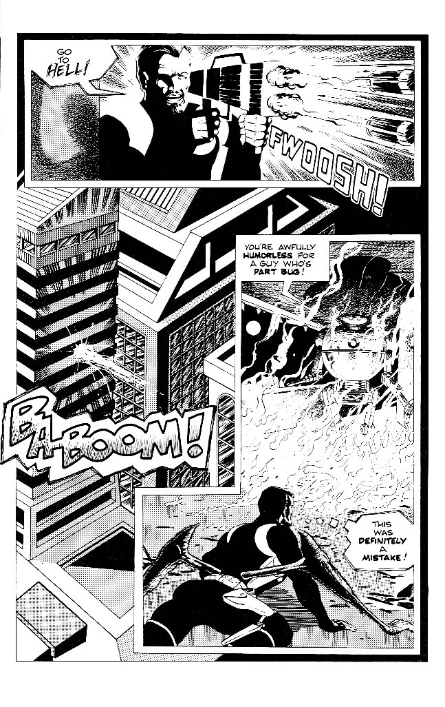 Read online Roachmill comic -  Issue #8 - 10