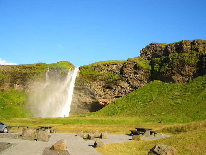 Seljalandsfoss