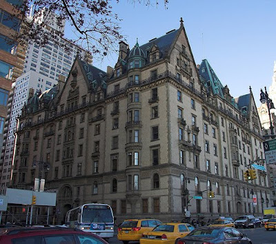 Mitos, Leyendas Urbanas y Apariciones: El enigmático edificio Dakota en ...