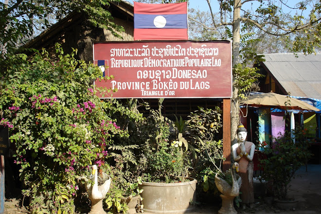 Laos, Golden Triangle