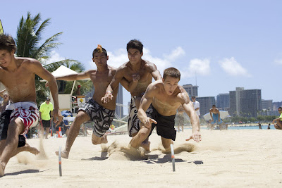 OluKai Supports 2009 Hawaii State Junior Lifeguard Championships 5
