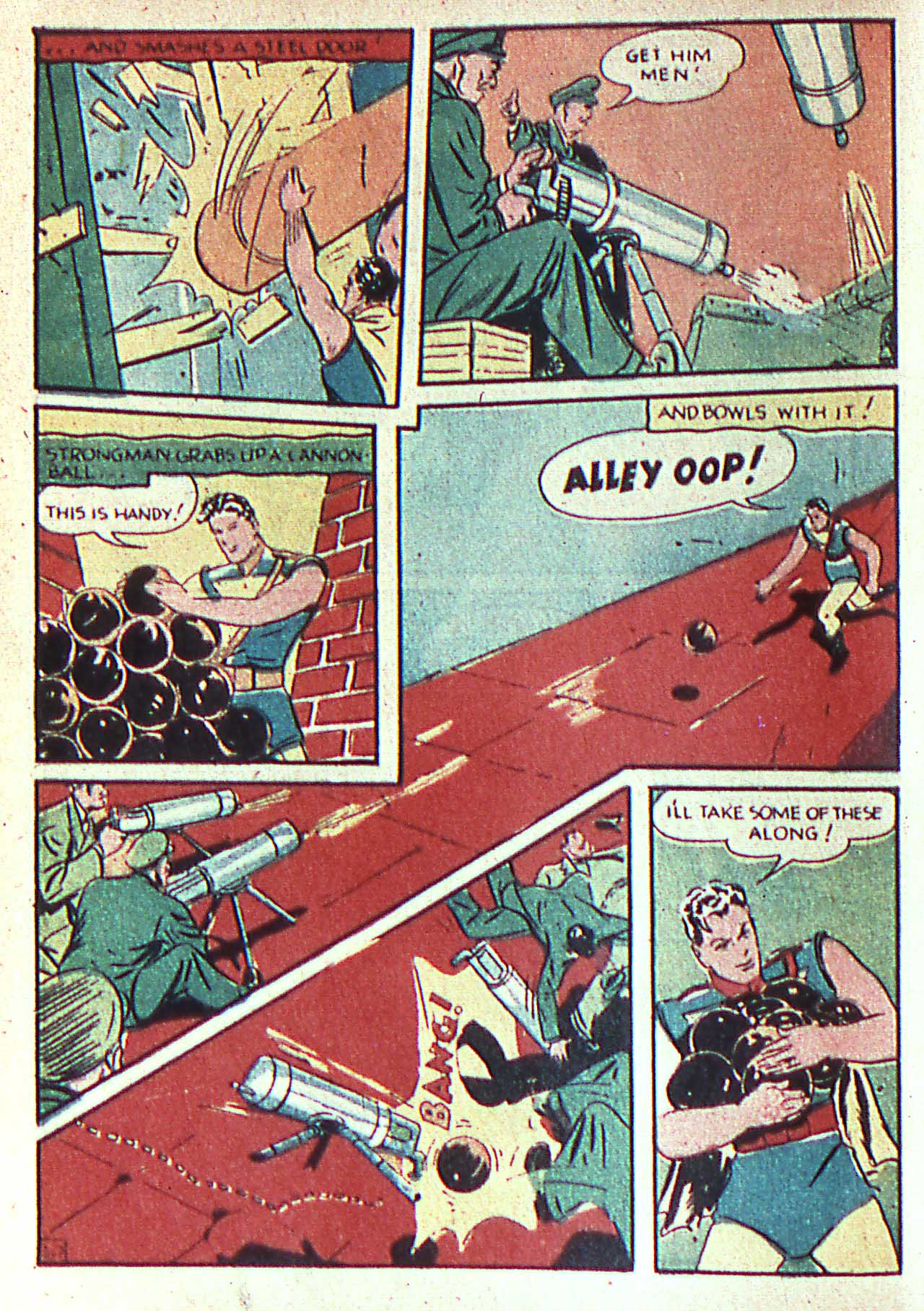 Read online Crash Comics Adventures comic -  Issue #2 - 12