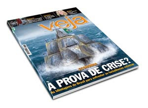 Revista Veja - 17 Setembro 2008