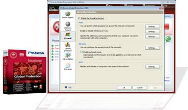 Panda Global Protection 2009 Panda Global Protection 2009