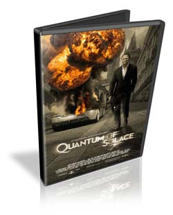 007 - Quantum of Solace 