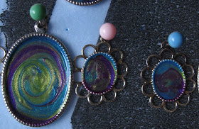 Polish and Pigments: Nail Polish Jewelry