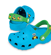 Parents Sue Crocs After Child’s Foot Is Seriously Injured in Escalator ...