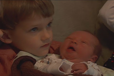 Year Old Boy Helps Deliver Baby Brother Growing Your Baby