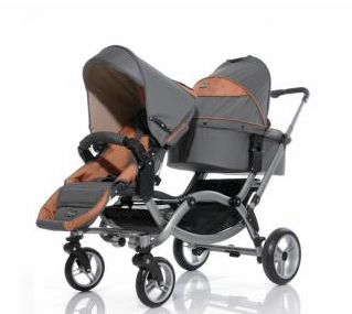 leebruss double stroller