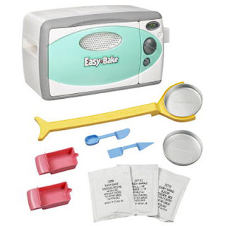 easy bake oven snack center