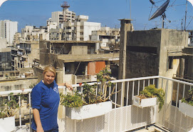 Beirut, Libanon 1999