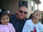 Daddy and girls
