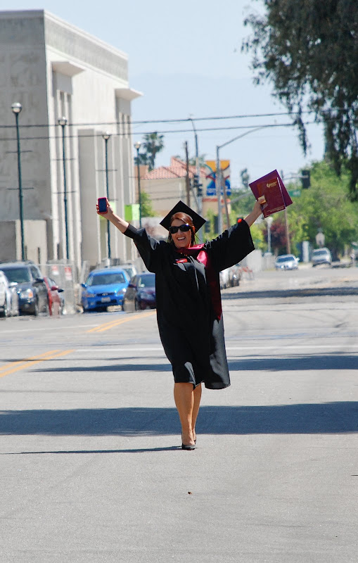 All is Perfect In Its Time: Alma's Graduation - University of Phoenix