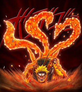 Isaac's blog: 3-tailed naruto