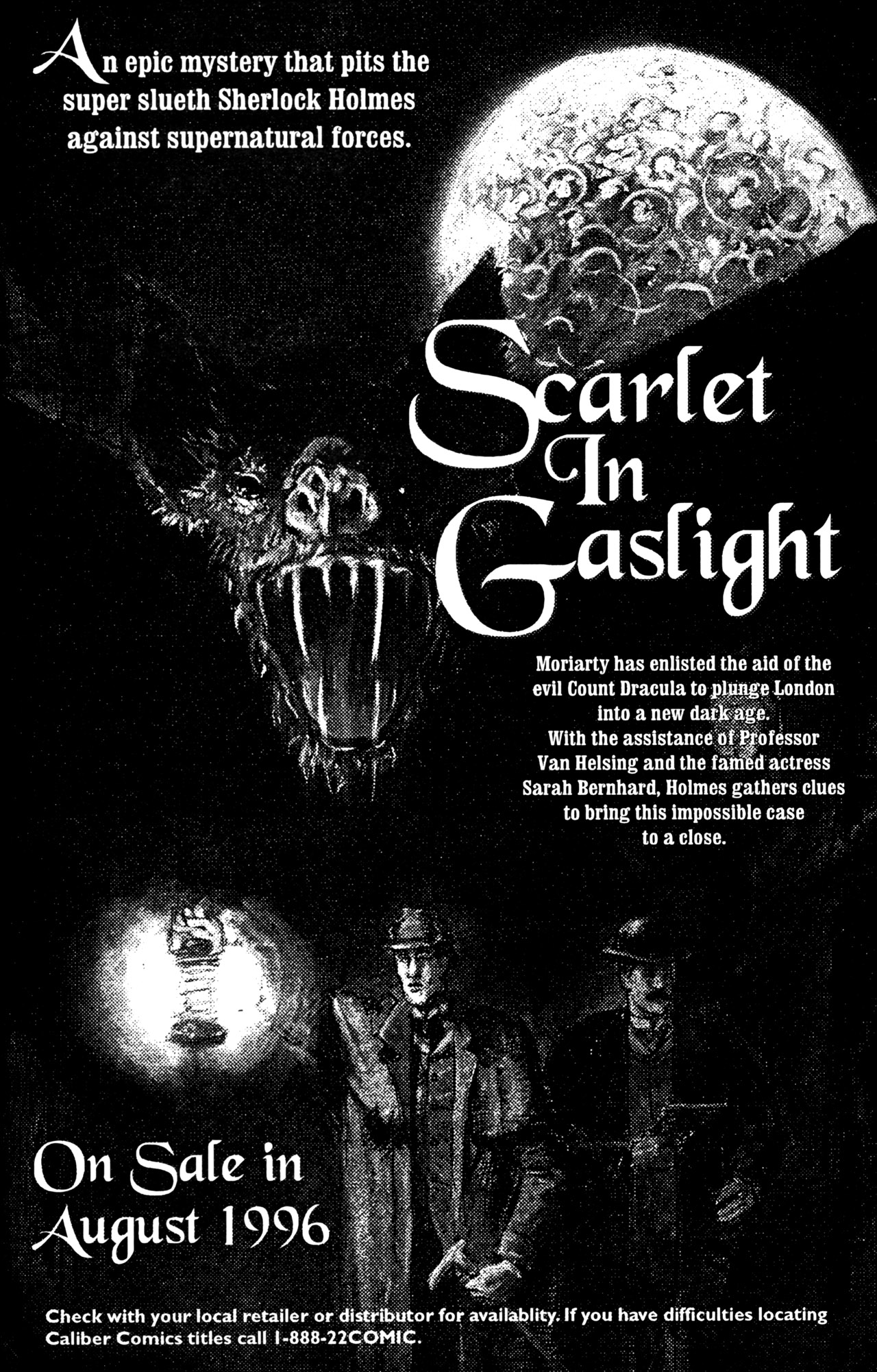 Read online Sussex Vampire comic -  Issue # Full - 33