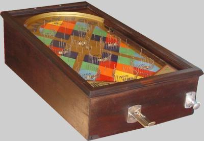 Obsessions: Pinball - THE PRATT-CAVE