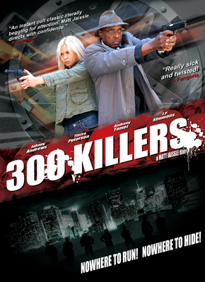 [Download Phim] 300 Killers (2010) – Sub Viet 