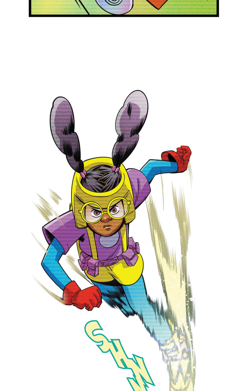 Read online Marvel's Voices Infinity Comic comic -  Issue #40 - 37